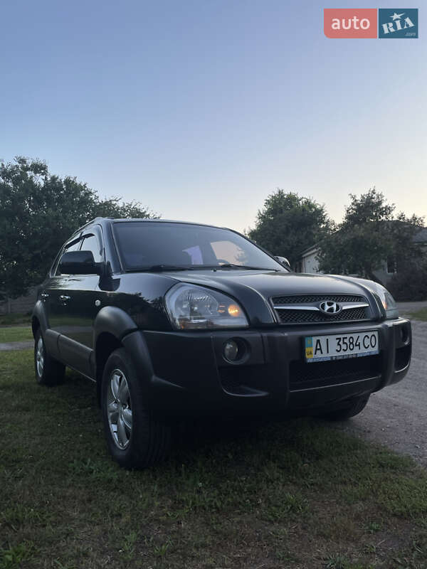 Hyundai Tucson 2011 Hyundai Tucson 2011