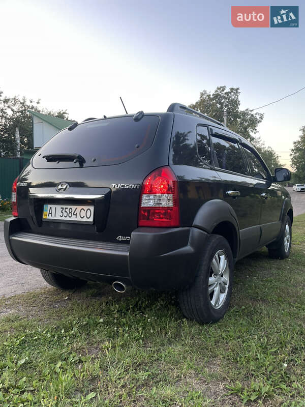 Внедорожник / Кроссовер Hyundai Tucson 2011 в Чернигове фото 8 Внедорожник / Кроссовер Hyundai Tucson 2011 в Чернигове
