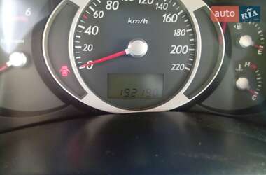 Внедорожник / Кроссовер Hyundai Tucson 2007 в Новояворовске