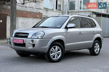 Внедорожник / Кроссовер Hyundai Tucson 2009 в Виннице