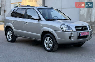 Внедорожник / Кроссовер Hyundai Tucson 2009 в Виннице