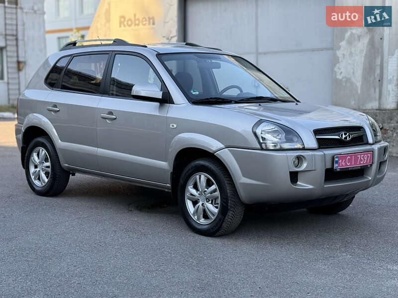 Hyundai Tucson 2009