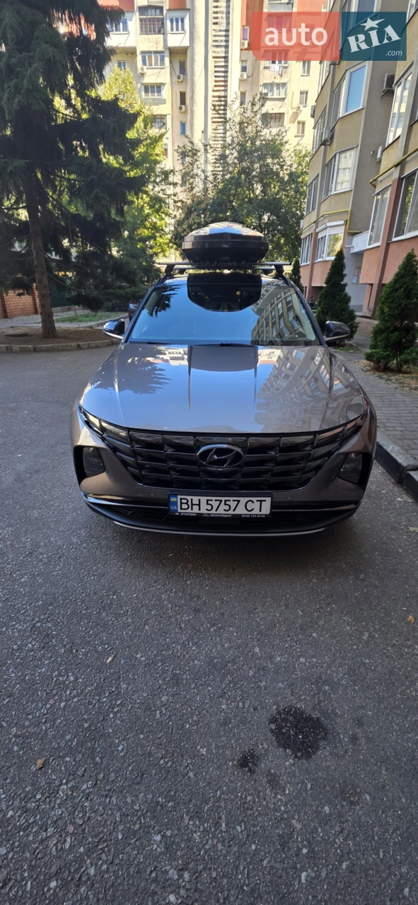 2020 Hyundai Tucson - мініатюра 25