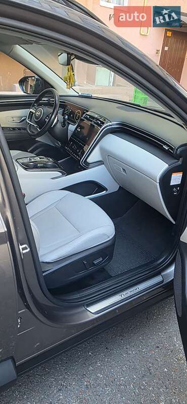 Позашляховик / Кросовер Hyundai Tucson 2021 в Одесі