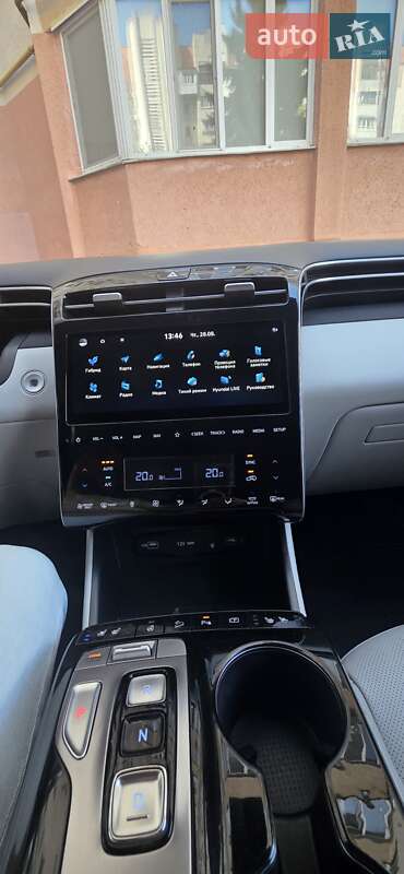 Позашляховик / Кросовер Hyundai Tucson 2021 в Одесі