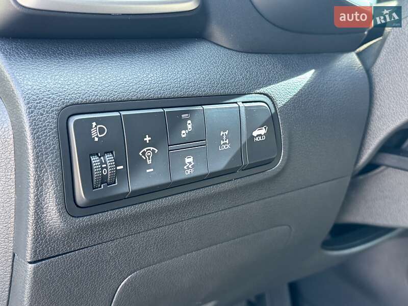 Внедорожник / Кроссовер Hyundai Tucson 2020 в Кременчуге