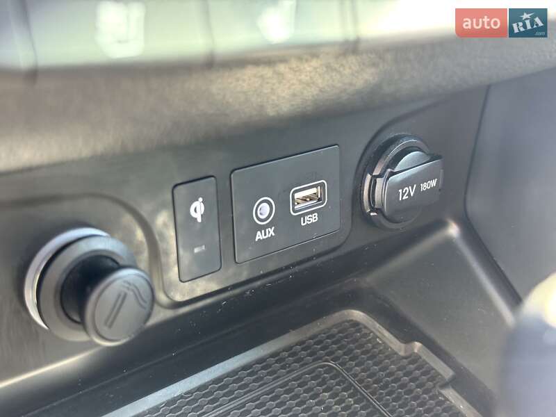 Внедорожник / Кроссовер Hyundai Tucson 2020 в Кременчуге