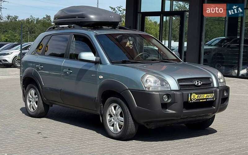 Hyundai Tucson 2006