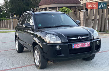 Внедорожник / Кроссовер Hyundai Tucson 2008 в Староконстантинове