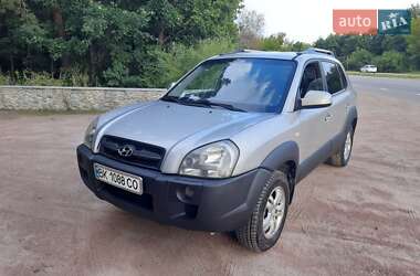 Позашляховик / Кросовер Hyundai Tucson 2007 в Житомирі