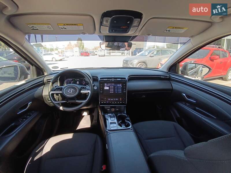 Внедорожник / Кроссовер Hyundai Tucson 2021 в Полтаве