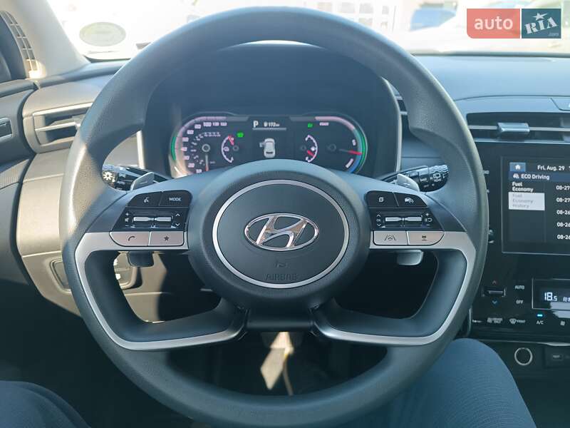 Внедорожник / Кроссовер Hyundai Tucson 2021 в Полтаве