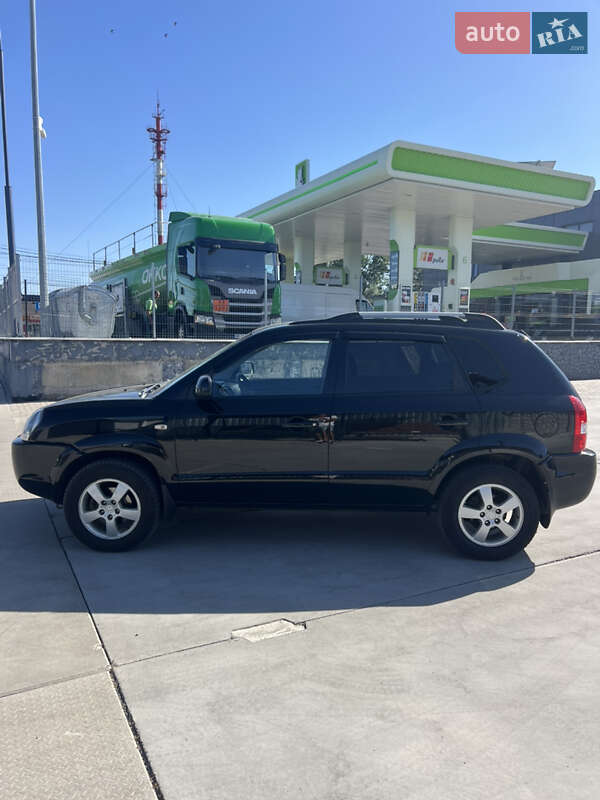 Внедорожник / Кроссовер Hyundai Tucson 2006 в Белой Церкви