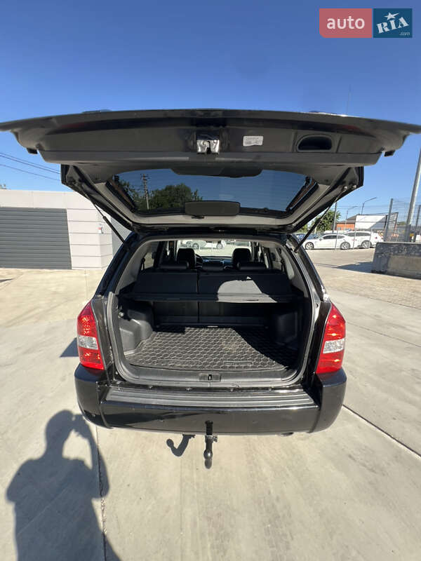 Внедорожник / Кроссовер Hyundai Tucson 2006 в Белой Церкви