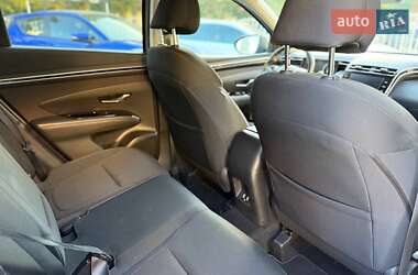 Внедорожник / Кроссовер Hyundai Tucson 2021 в 