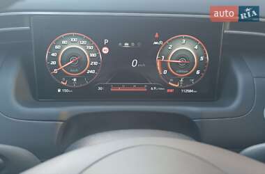 Внедорожник / Кроссовер Hyundai Tucson 2021 в 