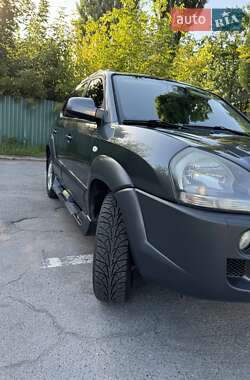 Позашляховик / Кросовер Hyundai Tucson 2009 в Вінниці