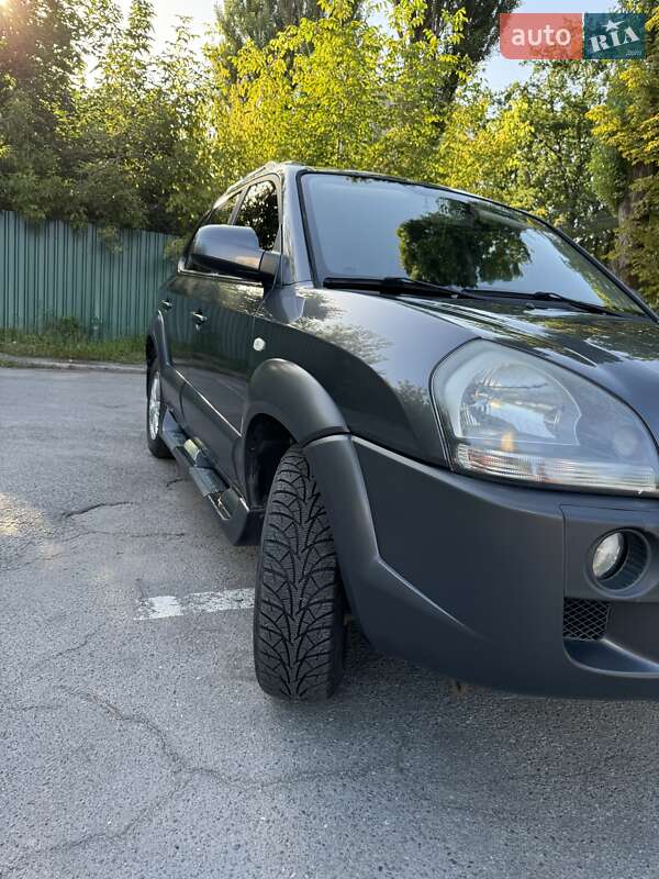 Hyundai Tucson 2009 Hyundai Tucson 2009