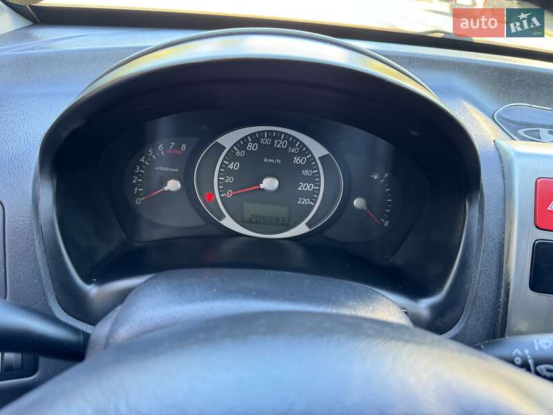 Внедорожник / Кроссовер Hyundai Tucson 2009 в Виннице