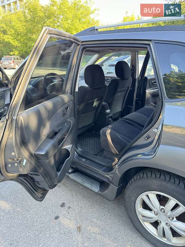 Внедорожник / Кроссовер Hyundai Tucson 2009 в Виннице