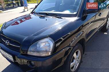 Внедорожник / Кроссовер Hyundai Tucson 2008 в Киеве