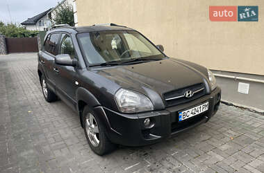 Внедорожник / Кроссовер Hyundai Tucson 2007 в Наварии
