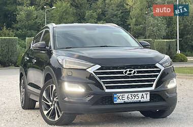 Позашляховик / Кросовер Hyundai Tucson 2020 в Дніпрі