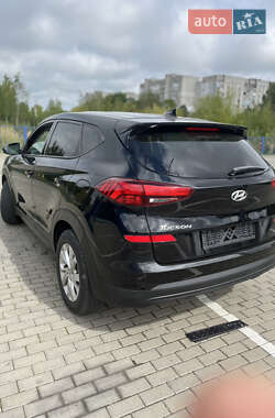 Позашляховик / Кросовер Hyundai Tucson 2019 в Дрогобичі