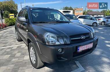 Внедорожник / Кроссовер Hyundai Tucson 2007 в Виннице