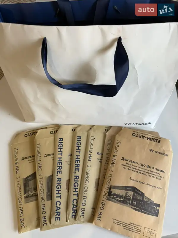 Позашляховик / Кросовер Hyundai Tucson 2018 в Києві документ