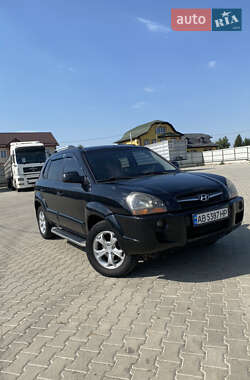 Внедорожник / Кроссовер Hyundai Tucson 2008 в Оратове