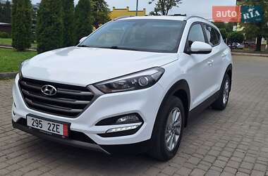 Внедорожник / Кроссовер Hyundai Tucson 2016 в Коломые