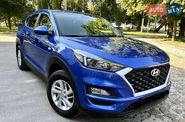 Внедорожник / Кроссовер Hyundai Tucson 2019 в Киеве