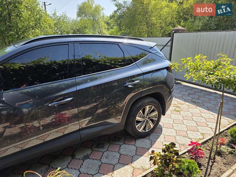 Позашляховик / Кросовер Hyundai Tucson 2021 в Києві фото 4 Позашляховик / Кросовер Hyundai Tucson 2021 в Києві