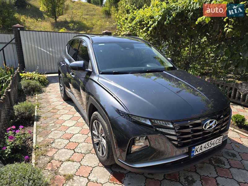Позашляховик / Кросовер Hyundai Tucson 2021 в Києві фото 8 Позашляховик / Кросовер Hyundai Tucson 2021 в Києві