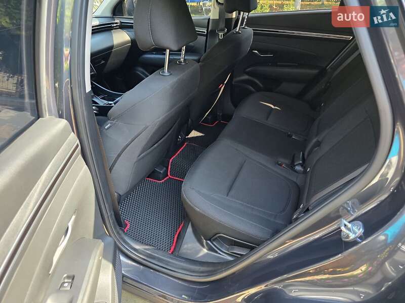 Позашляховик / Кросовер Hyundai Tucson 2021 в Києві фото 13 Позашляховик / Кросовер Hyundai Tucson 2021 в Києві