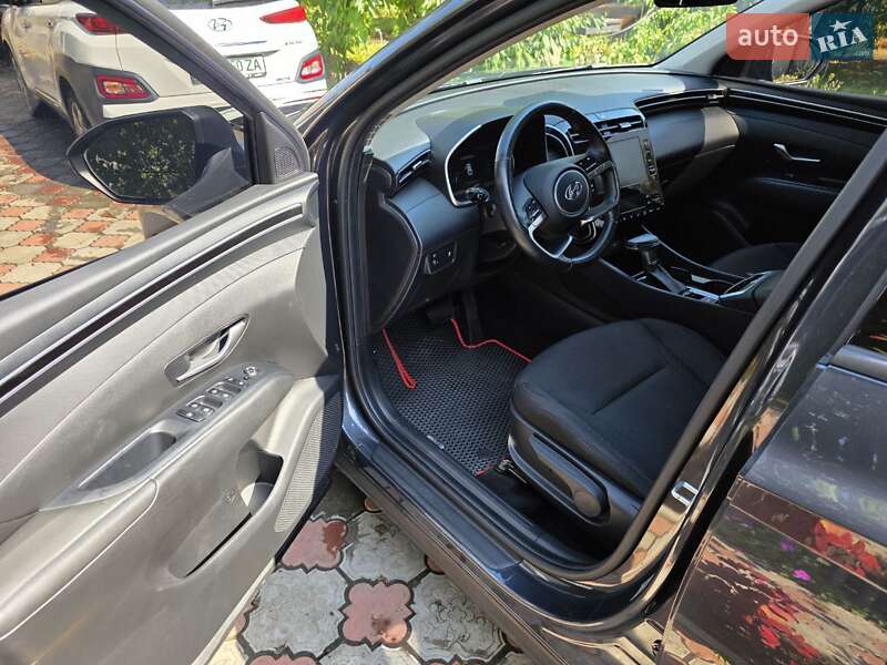 Позашляховик / Кросовер Hyundai Tucson 2021 в Києві фото 18 Позашляховик / Кросовер Hyundai Tucson 2021 в Києві