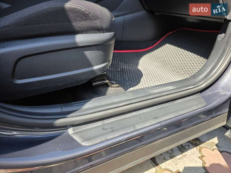 Позашляховик / Кросовер Hyundai Tucson 2021 в Києві фото 23 Позашляховик / Кросовер Hyundai Tucson 2021 в Києві