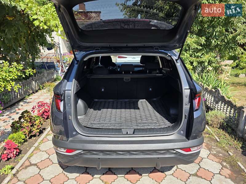 Позашляховик / Кросовер Hyundai Tucson 2021 в Києві фото 34 Позашляховик / Кросовер Hyundai Tucson 2021 в Києві