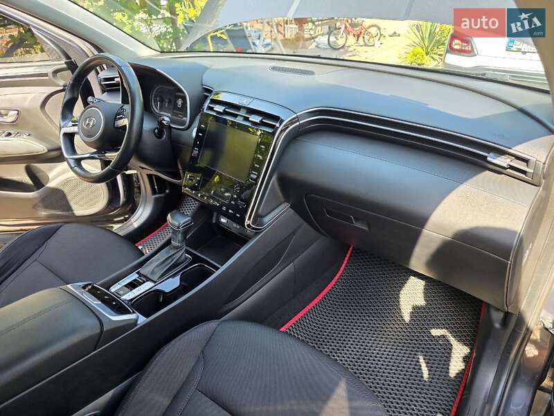 Позашляховик / Кросовер Hyundai Tucson 2021 в Києві фото 38 Позашляховик / Кросовер Hyundai Tucson 2021 в Києві