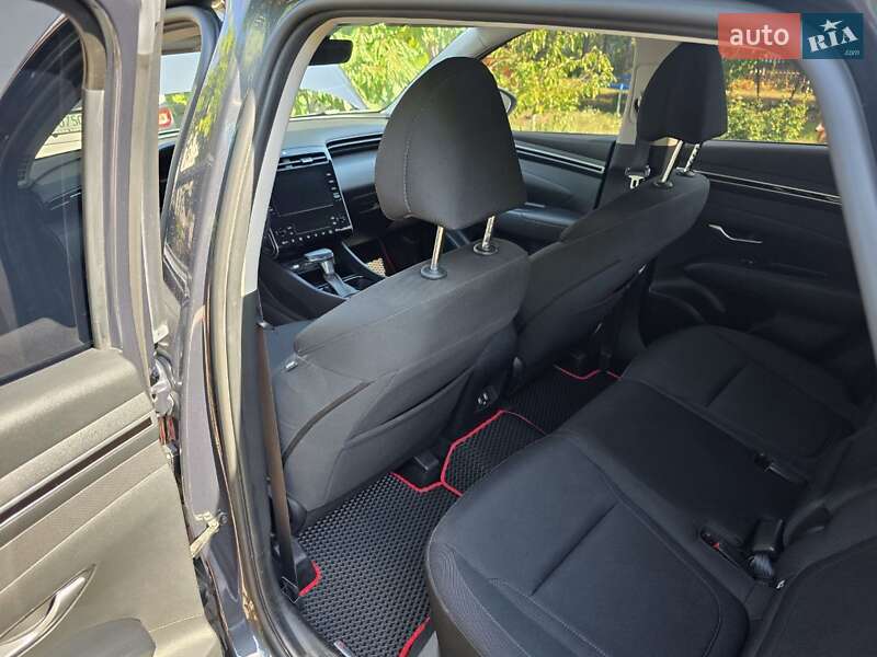 Позашляховик / Кросовер Hyundai Tucson 2021 в Києві фото 43 Позашляховик / Кросовер Hyundai Tucson 2021 в Києві