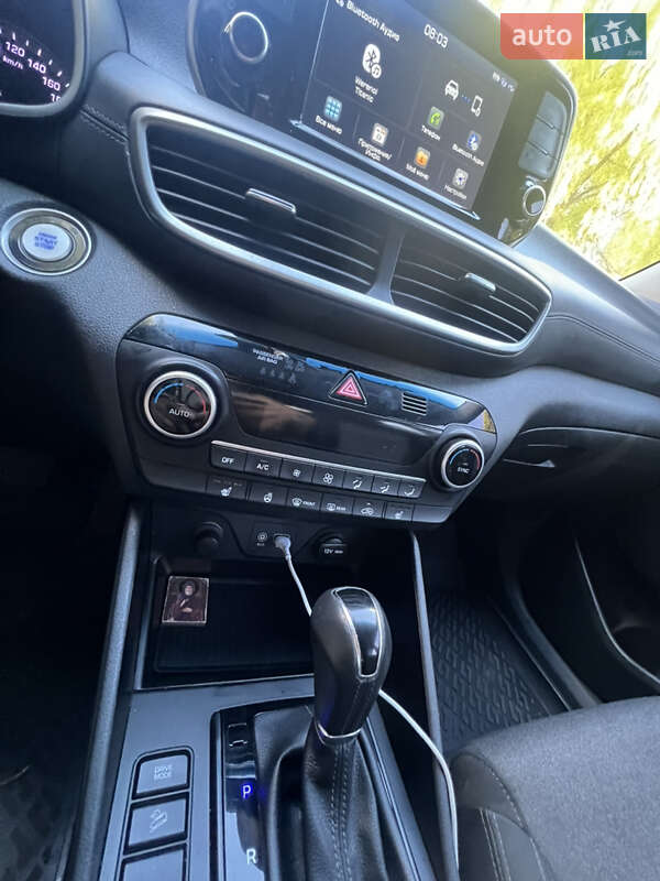 Позашляховик / Кросовер Hyundai Tucson 2019 в Білій Церкві