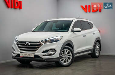 Внедорожник / Кроссовер Hyundai Tucson 2018 в Киеве