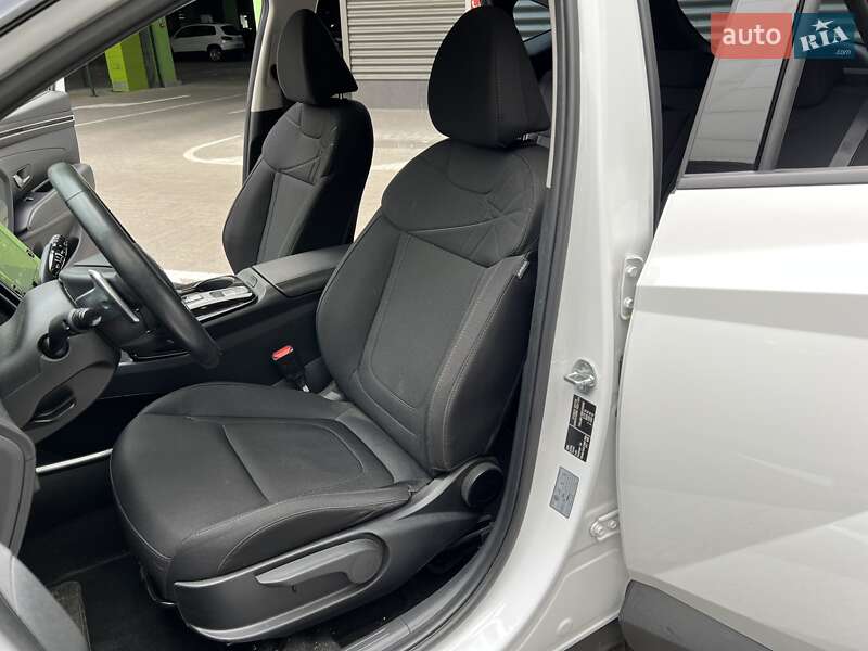 Внедорожник / Кроссовер Hyundai Tucson 2021 в Киеве