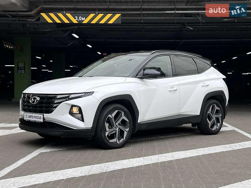Внедорожник / Кроссовер Hyundai Tucson 2021 в Киеве