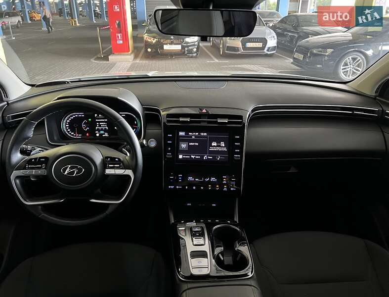 Внедорожник / Кроссовер Hyundai Tucson 2021 в Киеве