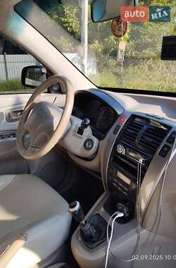 Внедорожник / Кроссовер Hyundai Tucson 2004 в Самборе