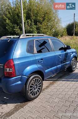 Внедорожник / Кроссовер Hyundai Tucson 2004 в Самборе