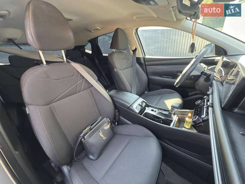 Позашляховик / Кросовер Hyundai Tucson 2025 в Вінниці фото 20 Позашляховик / Кросовер Hyundai Tucson 2025 в Вінниці