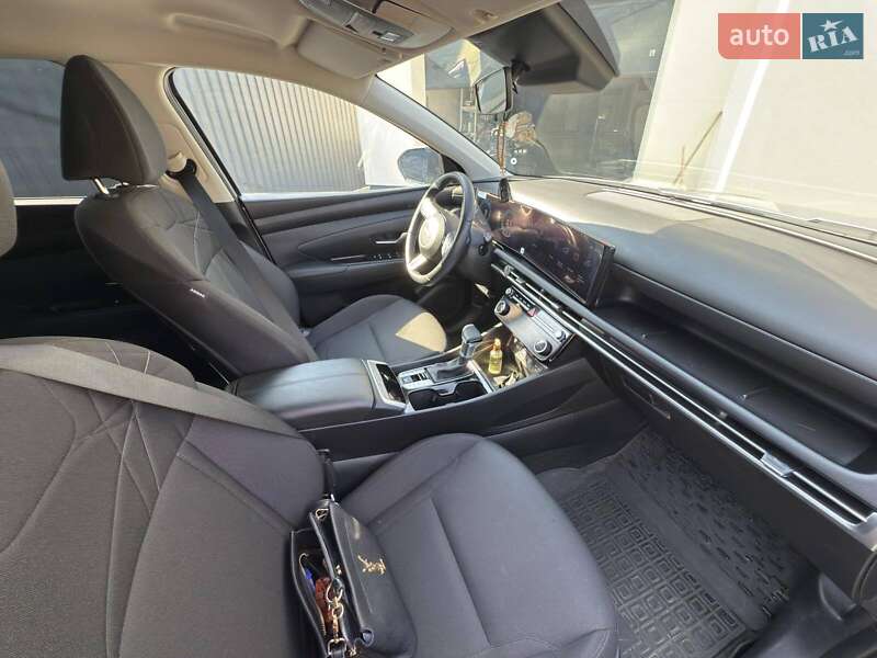 Позашляховик / Кросовер Hyundai Tucson 2025 в Вінниці фото 33 Позашляховик / Кросовер Hyundai Tucson 2025 в Вінниці